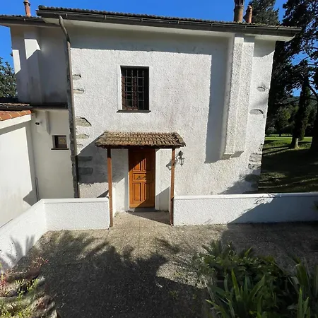 Golf House - Valle Christi