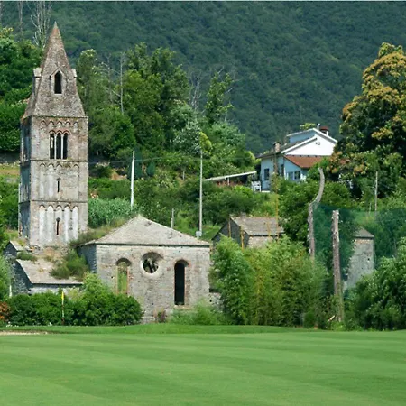 Golf House - Valle Christi Rapallo